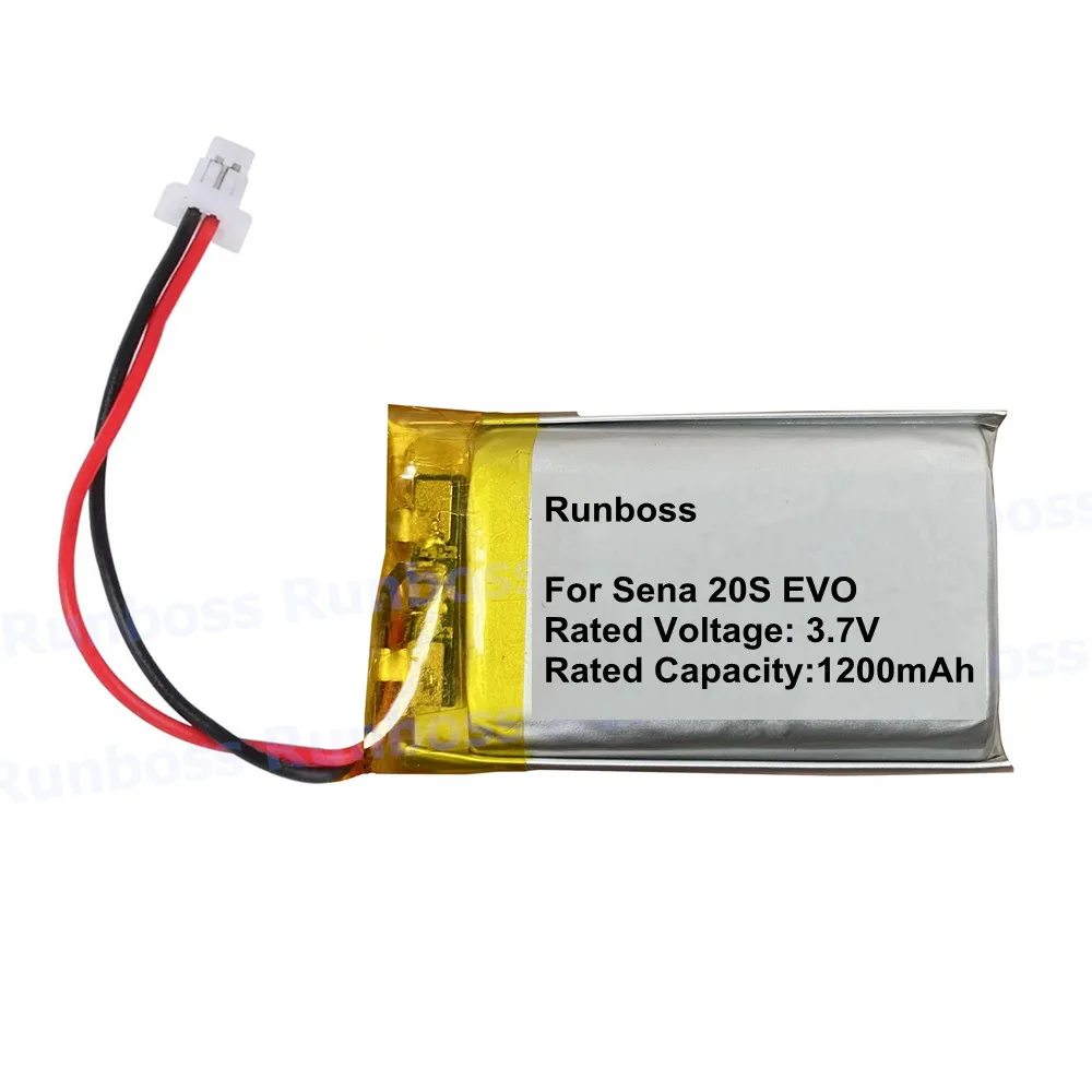 3.7V 1000Mah Batter…