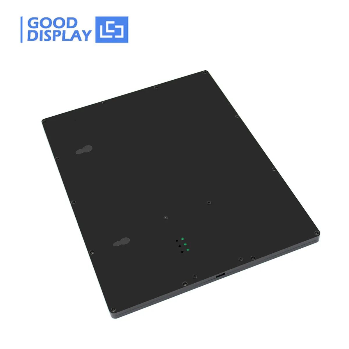 شاشة ورق إلكتروني كبيرة ثلاثية الألوان مقاس 13.3 بوصة - لافتات رقمية صديقة للبيئة وخالية من البطارية GDP133RW2/GDP133R2