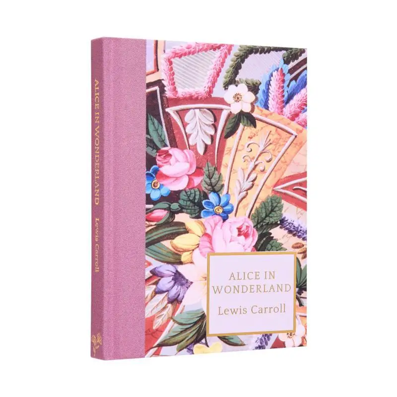 

Коллекция наследия Алисы в стране чудес LCarroll Wordsworth 9781840228694 Книга