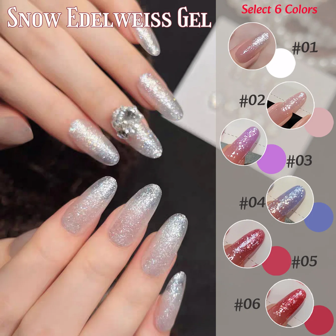 Zh 6-Color Reflecti…