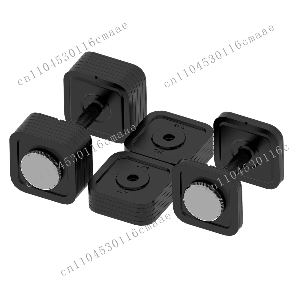 Quick Lock Cast Iron Square Adjustable Dumbbells 30kg, 51kg, 71kg There are discounts for direct purchase