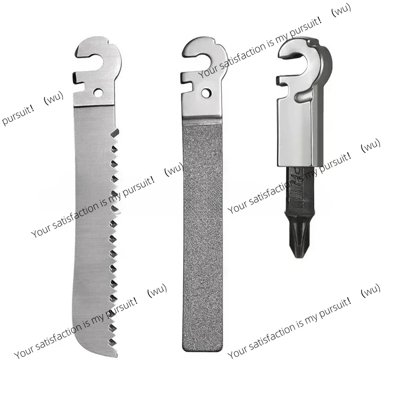 ZOCI- S804 Flex Multi tool Open-Source Modular Design and Customizable Multitool for Everyday Carry (EDC), Hobbies & Outdoors
