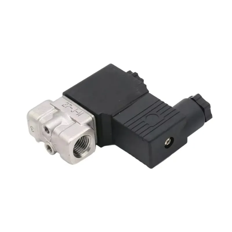 Valve 2SH030-08 DC24V/2SH030-08 AC220V 2/2-way fluid control valve