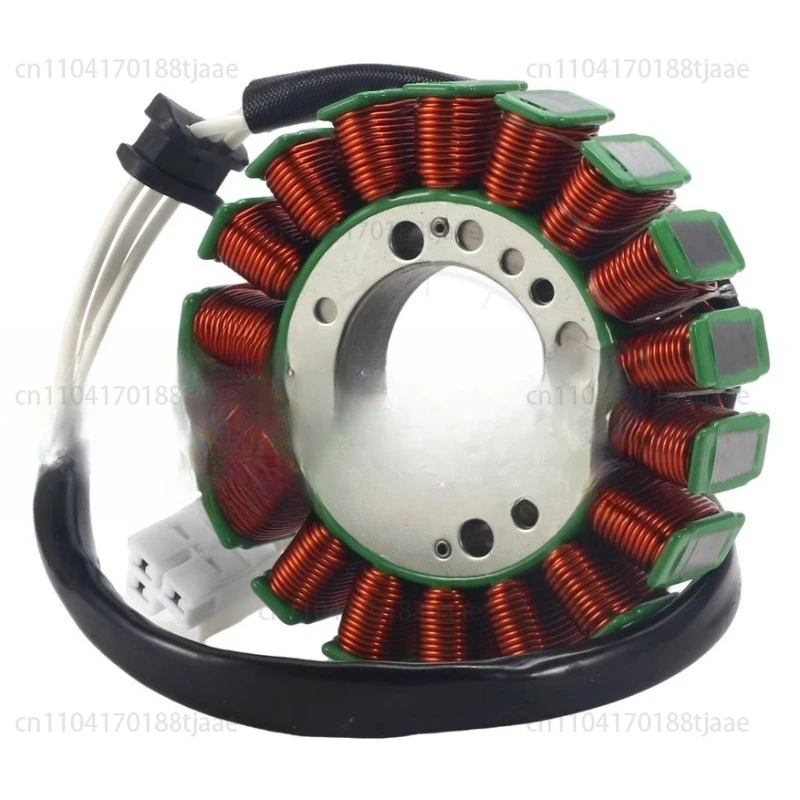 Bobina motore magnetico statore generatore E-R6N/NIJA650/KL-E650/650