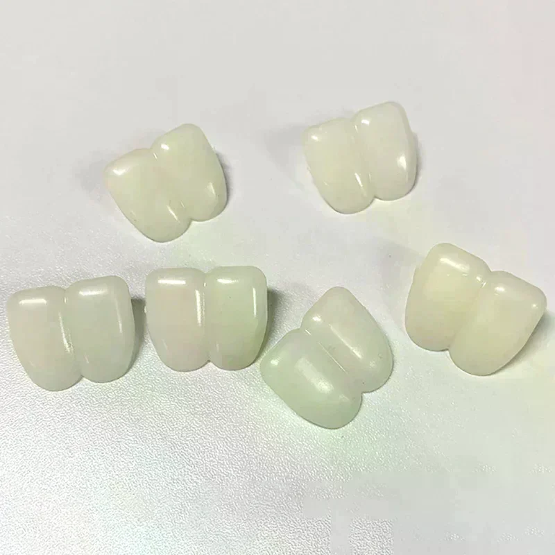 And Practical DIY Dentures Props Rabbit Cosplay Cute and Funny Teeth Party Costume For Halloween Festive Decoration Innovative