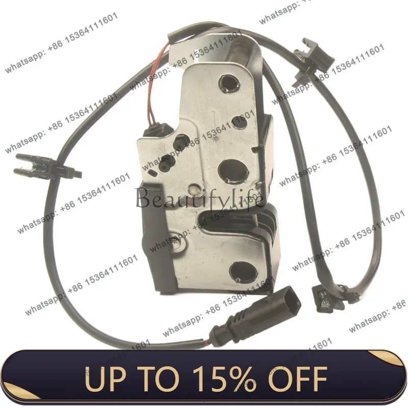LJY applicable engine compartment cover lock engine lock 1K1823509 1K1-823-509-E