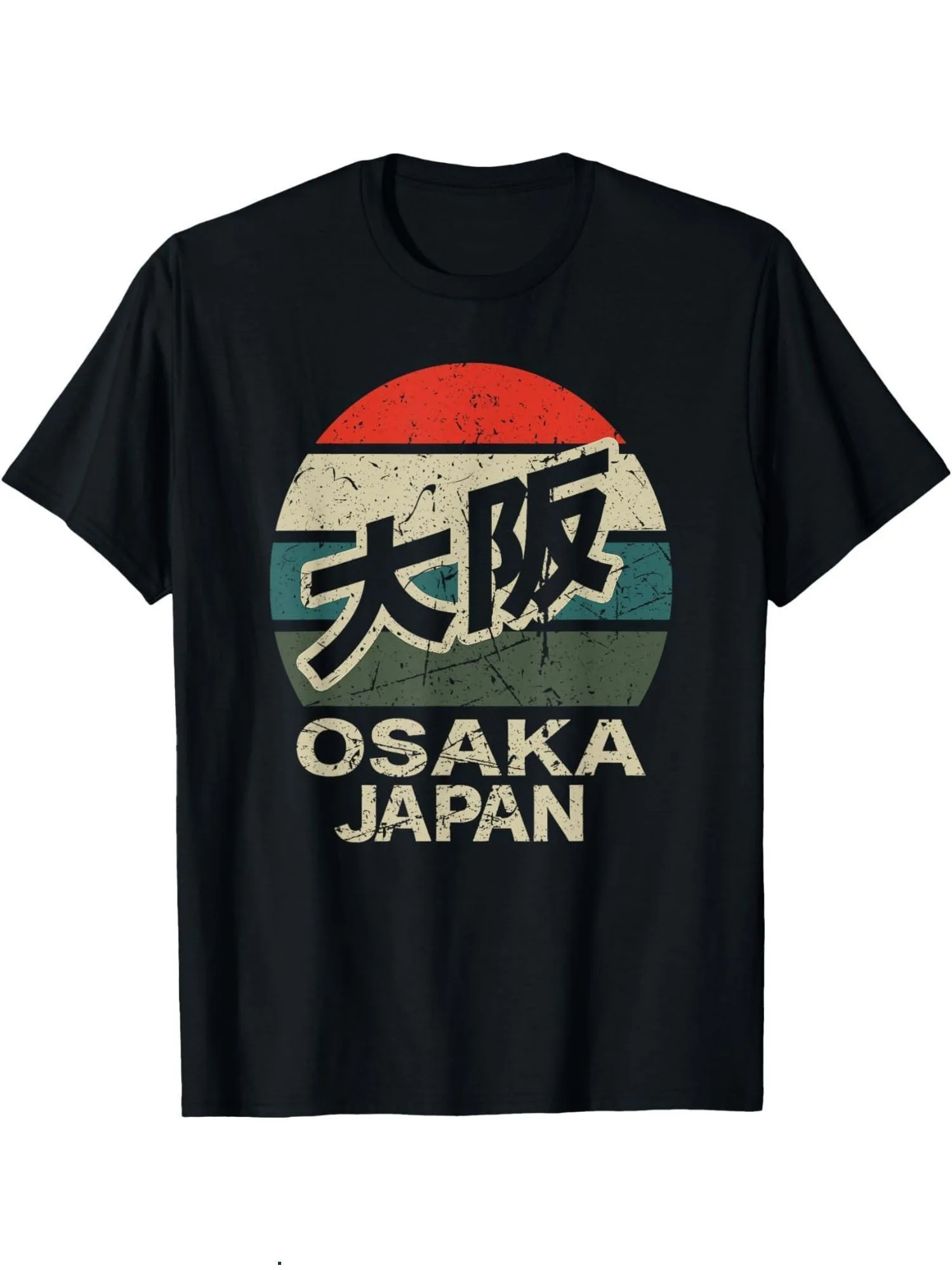 Men Adult Japanese Cool Style 100% Cotton Loose-Fitting Comfortable Breathable Fashion Comfortable Women Suitable All Women
