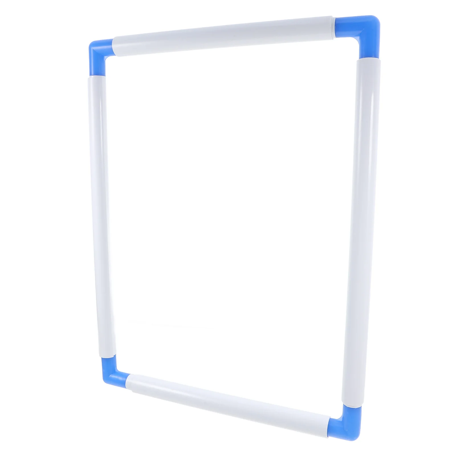 

Plastic Embroidery Frame Lightweight Durable Universal Clip for Needlework Cross Stitch Quilting Hoop Handwork