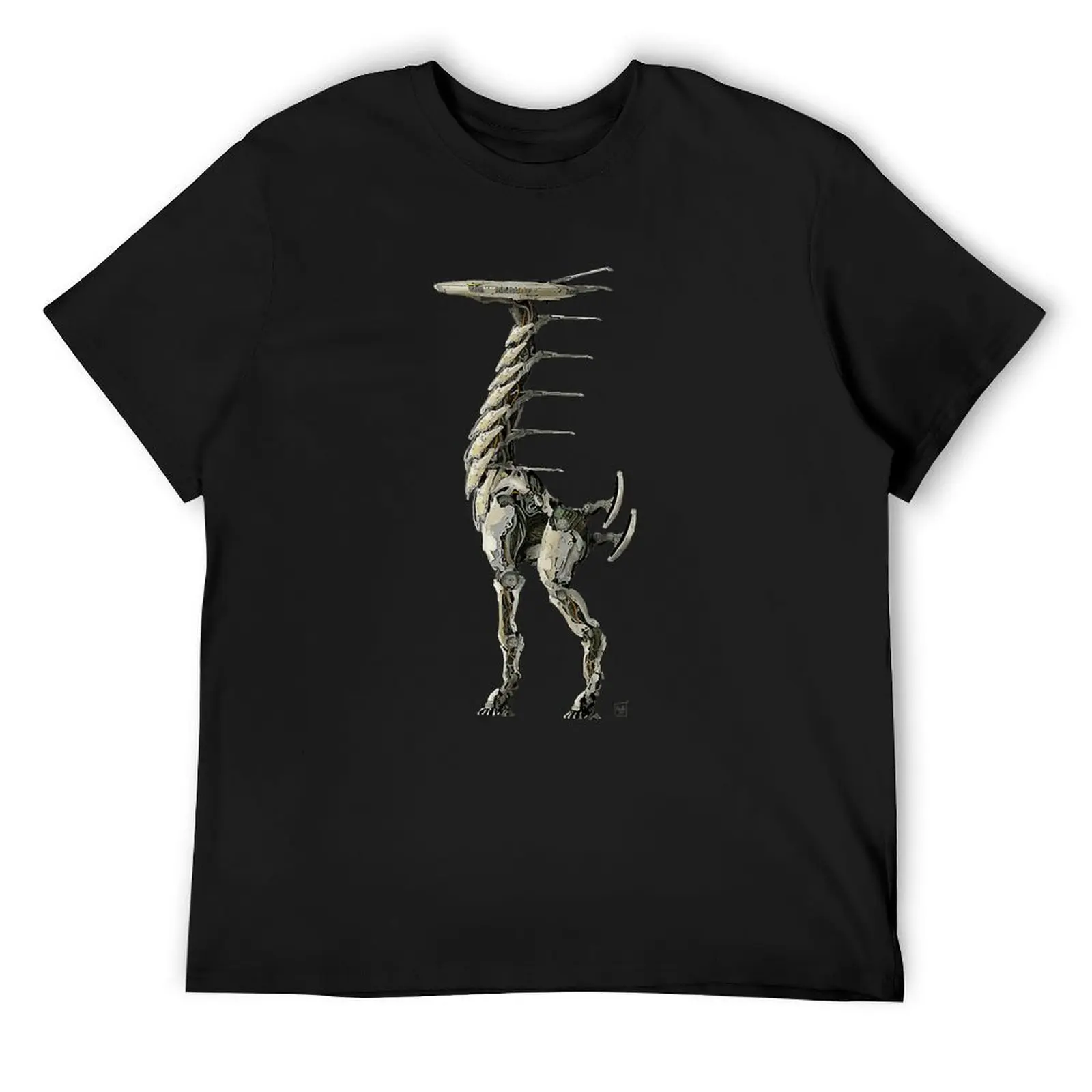 

Horizon Zero Tallneck Horizon Zero Dawn T-Shirt boys whites Man t-shirt man clothes plus size tops heavyweight t shirts for men