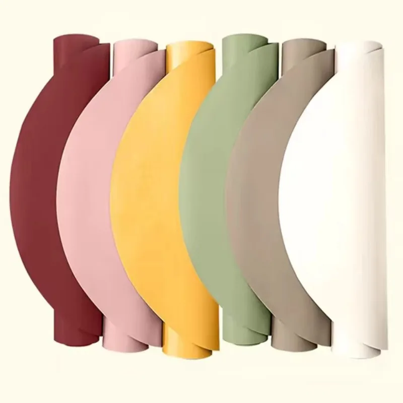 

Индивидуальный дизайн логотипа, однотонный однотонный телесный цвет, эко-веганская арка, арочная резиновая линия тела, овальная форма таблеток, коврик для йоги из искусственной кожи