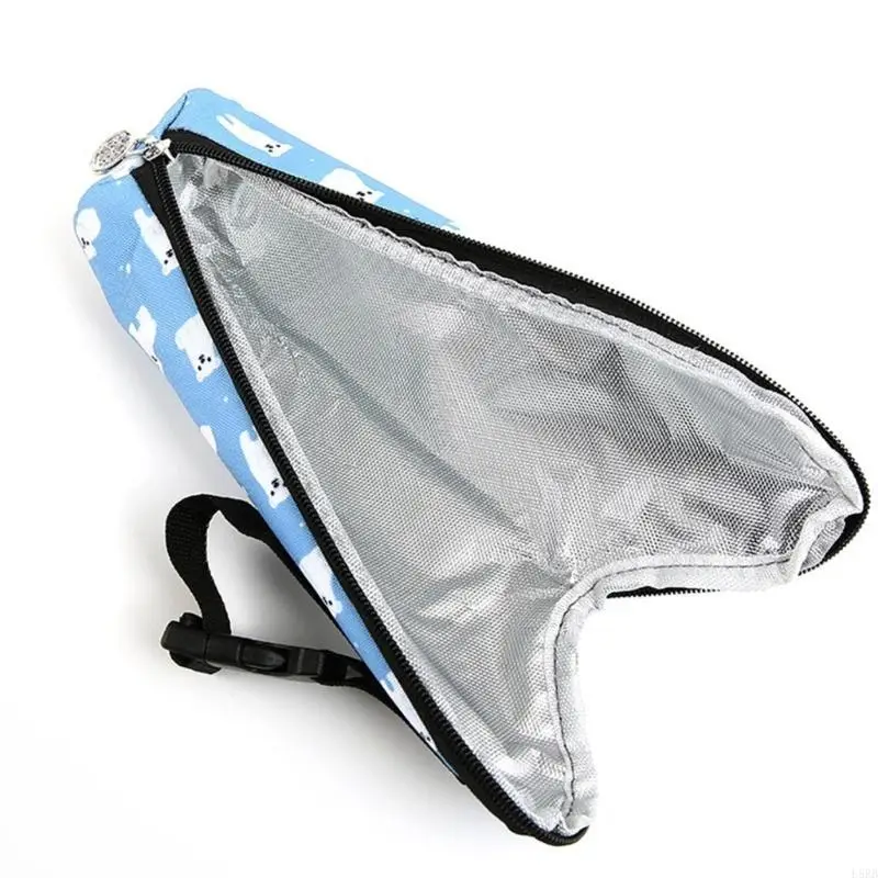 Insulate Case Botol Susu Bayi Isolasi Lengan Orang Tua Perjalanan Penting L8RB