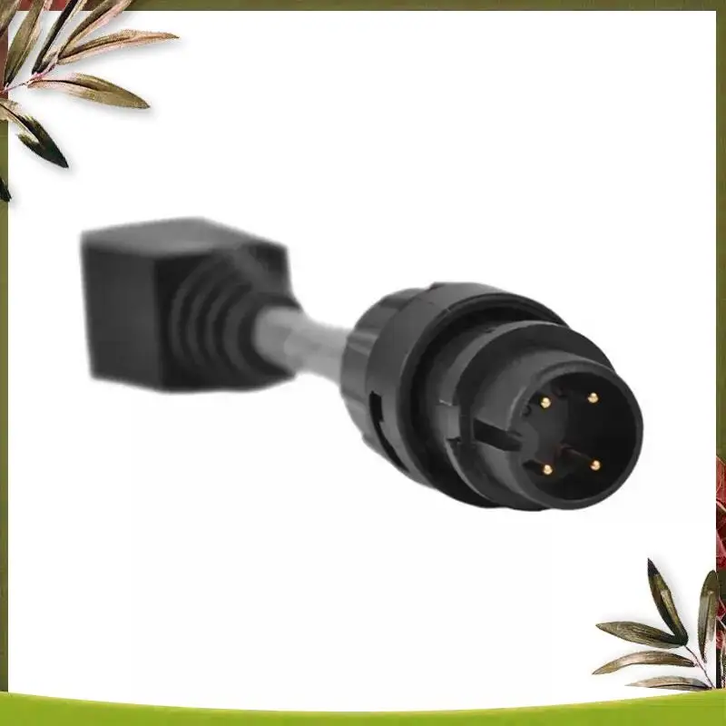Reliable-Golf Cart Club Car Handheld Programmers 4 Pin Adapter Cable For Curtis 1311/1313 Series Handheld Programmers 102251501