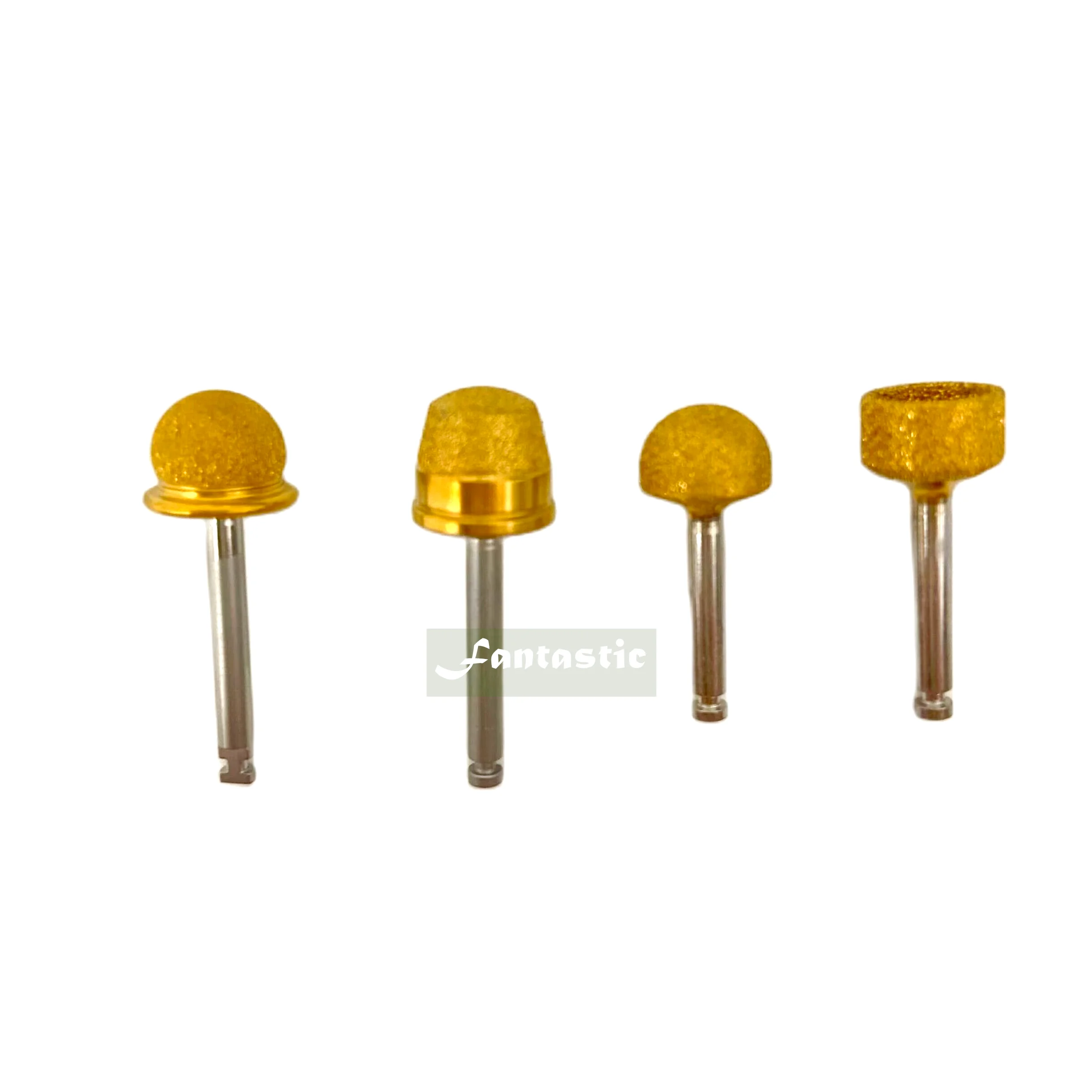 Dental Lateral Approach Sinus Lift Drills Kit Membrane Diamond Burs Lifting Implant Ball Shape Cup Bur DASK OSS ITI NOB