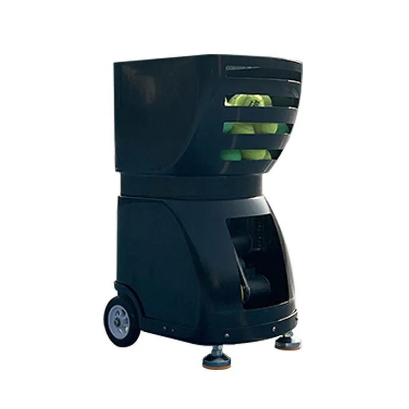 

Tennis serve machine Tennis throw machine Intelligent custom programming practice Tennis serve machine