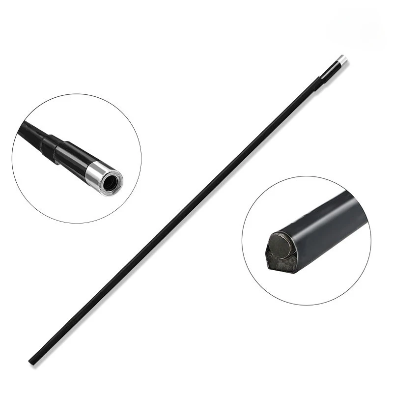 1pc Guitar Truss Rod 380MM/420MM /570MM Accessories Spare Supplies Two Way Dual Action Equipment For Acoustic Guitars Metal