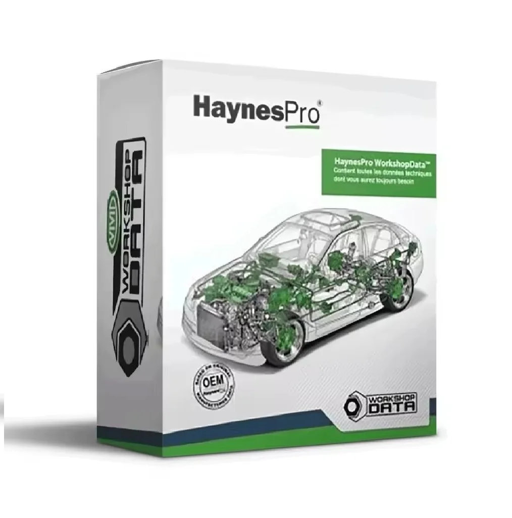 2025 Best-selling software Vivid Workshop 2018 DATA Multi languages haynes pro 2015 French Atris-Technik Europe Automotive