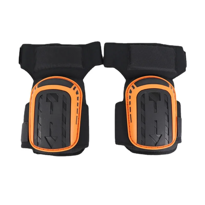 

Professional Knee Pads With Heavy Duty Foam Padding and Comfortable Gel for Work Gardening DIY Construction Flooring