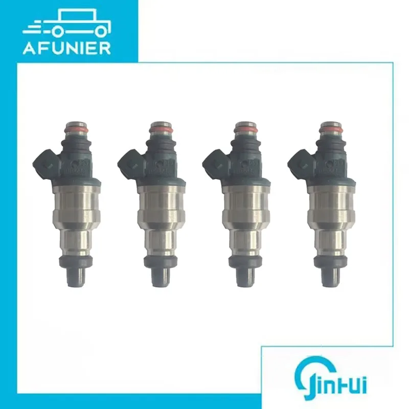 

4 шт. топливных форсунок для Mitsubishi Colt V CJ CP 1.5 16V, номер OE: [номер OE] MDH145,INP-068
