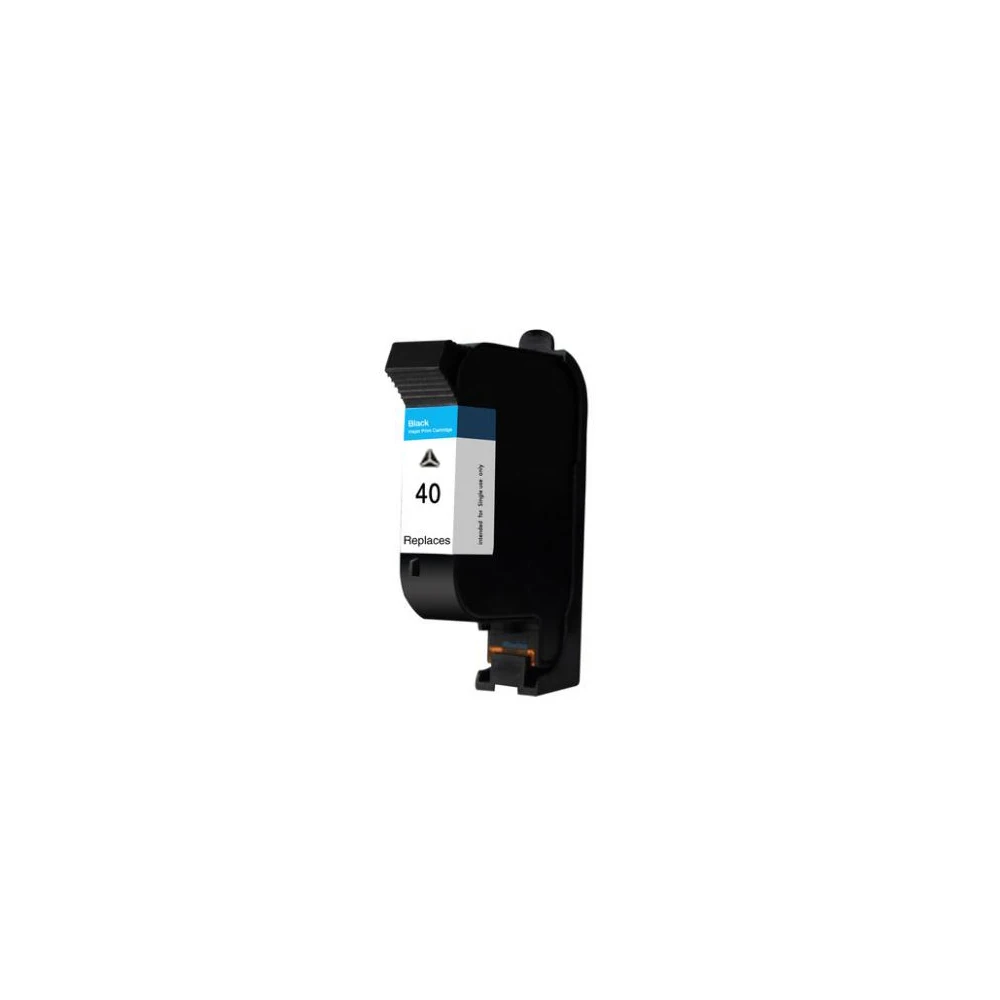 Replace for hp40 ink cartridge 51640A compatible for hp 40 Designjet Series 230 250c 330 350c 430 450c