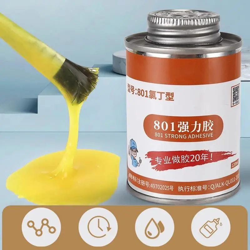 

100ml Fast Dry Car Headliner Glue Car Roof Liner Quick Repair Adhesive Glue Headliner Glue For All Leather Polyester Parts