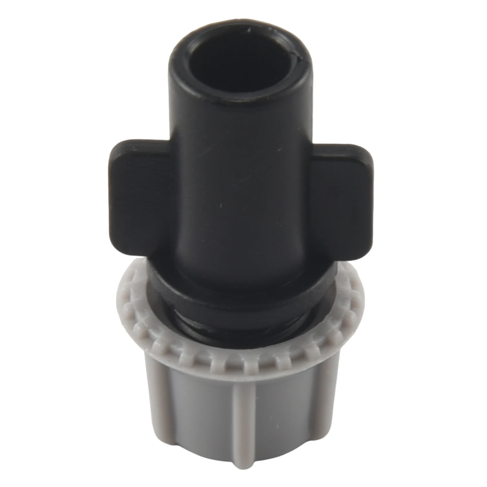 ABKW-100Pcs(50 Pairs)Garden Irrigation Kit Adjustable Atomization Dripper Atomization Connection Tee Joint Water Irrigation Drip