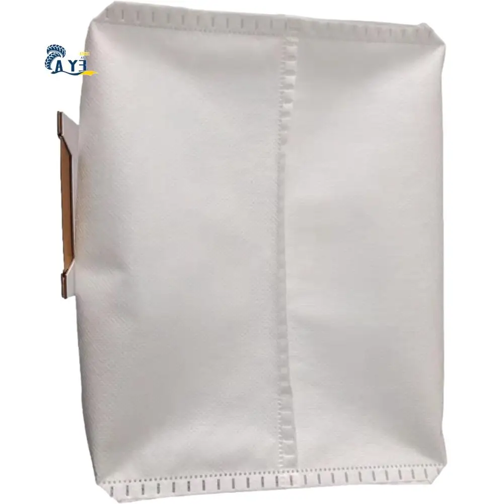 

AY03-12 Pack Vacuum Dust Bags For Ecovacs Deebot X1 Omni Turbo Robot Vacuum Part