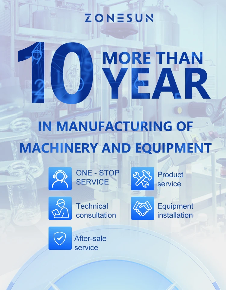 Zonesun Füll maschine