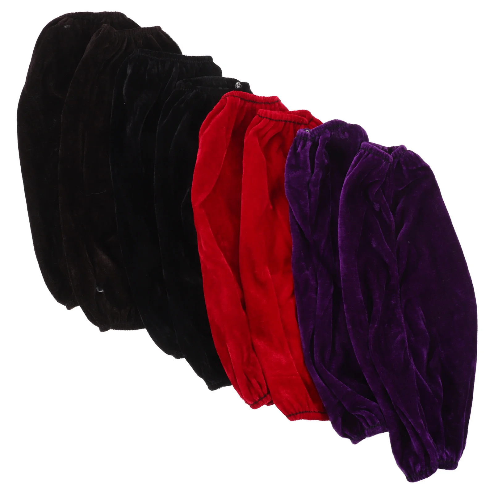 

Twin Work Arm Sleeves Industrial Strength Protective Guards for Harsh Environments Puncture Resistant Lightweight Breathable