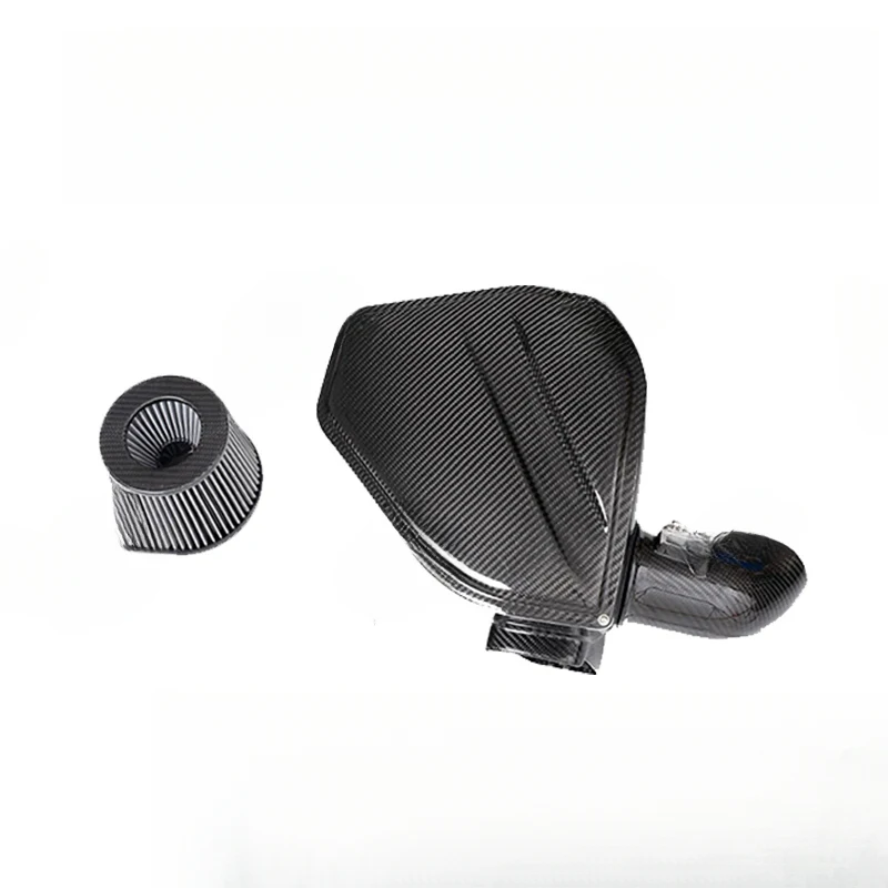 

Carbon Fiber Cold Air Intake System Kit for 3 4 Series G20 G22 B48