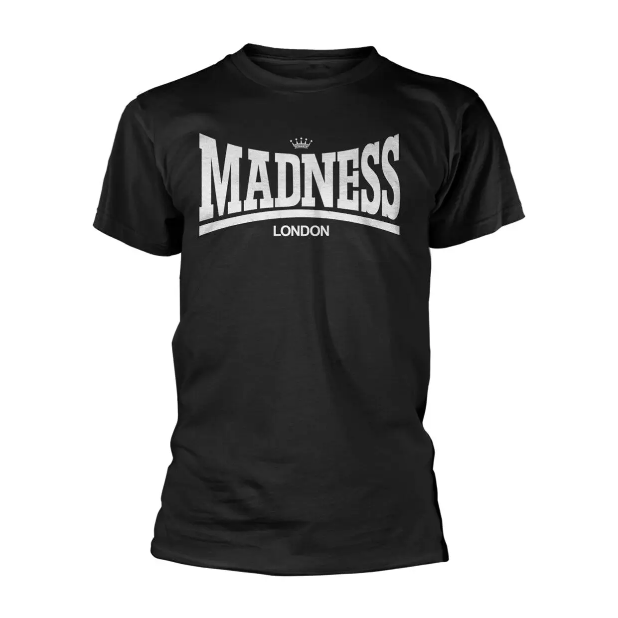 Madness Suggs Logo One Step Beyond Absolutely Official T Shirt Mens