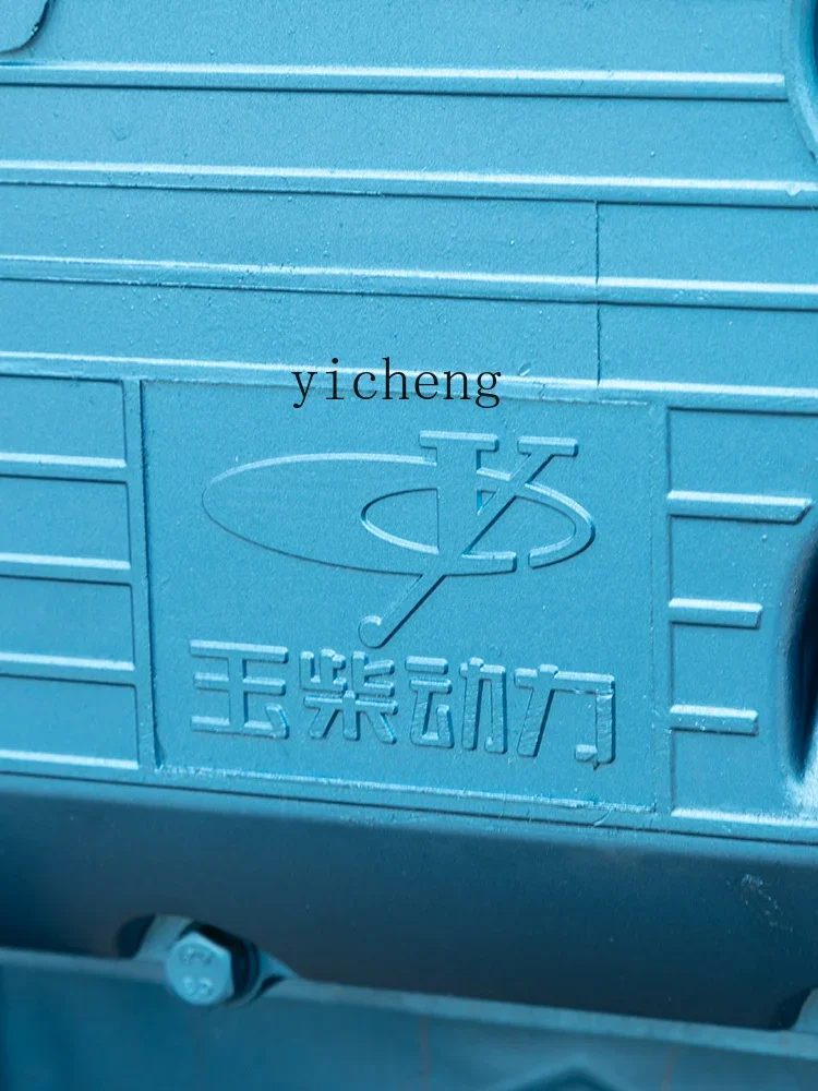 Рисунок 4 - Дизельный генератор TQH Power KW с прямым подключением