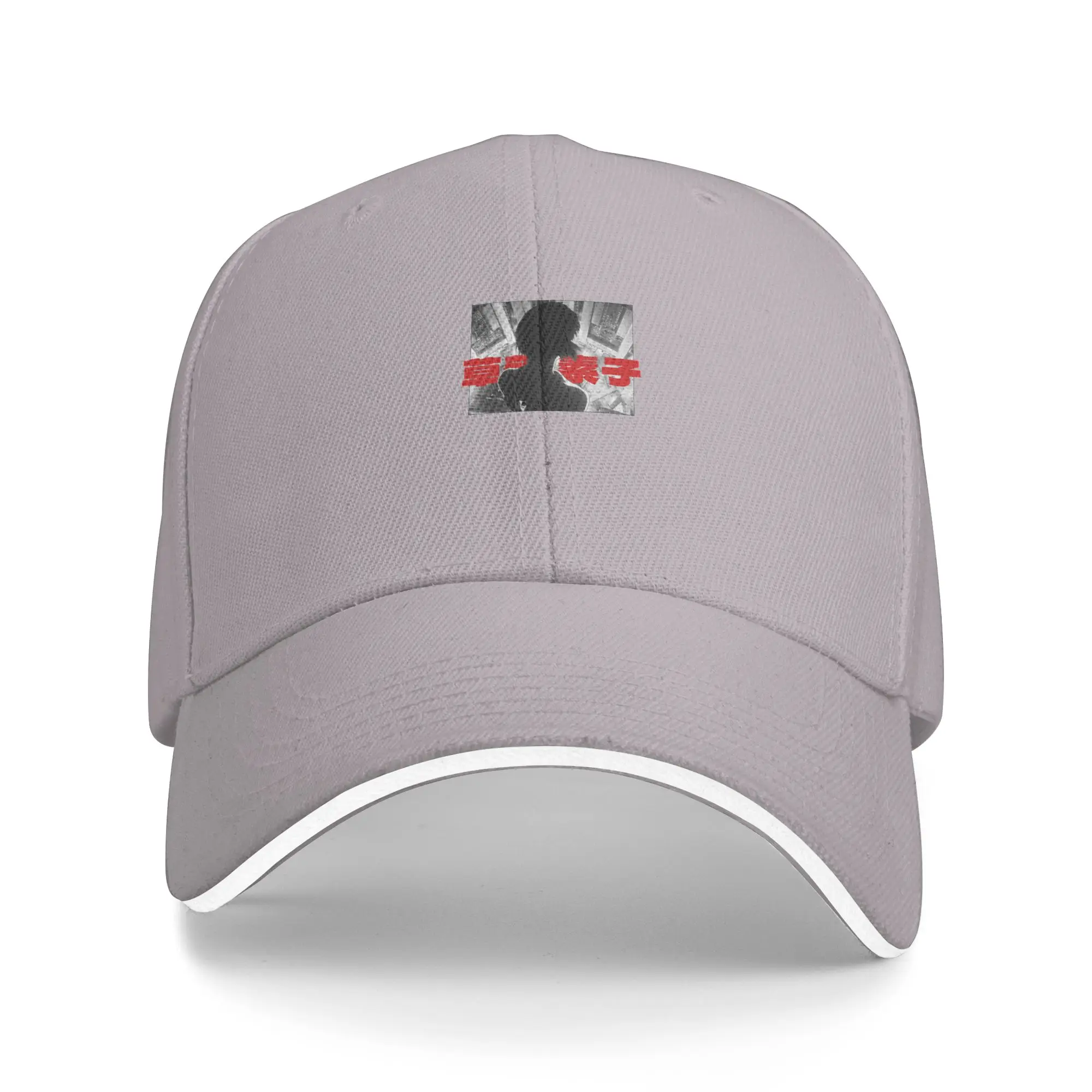 Hot Sale Ghost in the shell n 6 Baseball Cap  Trendy Gift Sun Cap  Concert Sun Cap
