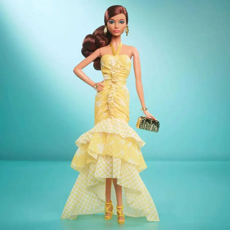 Barbie 35th Anniversary Teresa Barbie Doll Limited Edition Christmas Birthday Surprise Gift