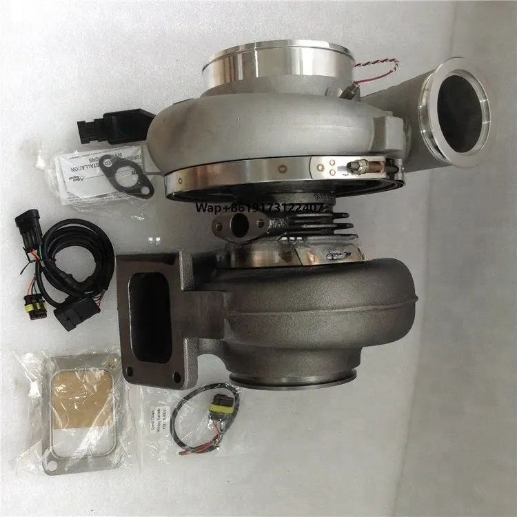 Modify Turbo 853568-0004 GG10316766101 842370-28 GTX5533R GEN II Turbocharger for Racing Vehicles 1750 - 2450H
