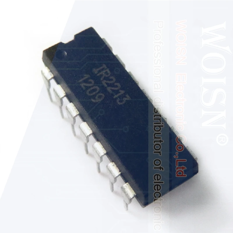 2-5PCS IR2213 IRS2213 FDFMA2P853 853 MCR100-6 MCR100 BD911 911 2SK3265 K3265 SA612AD SA612