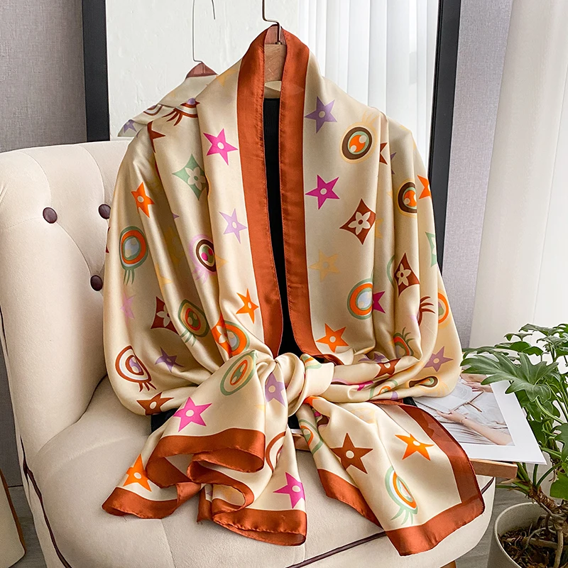 Thumbnail 4 - #14 Best Silk Scarves to Buy In 2026