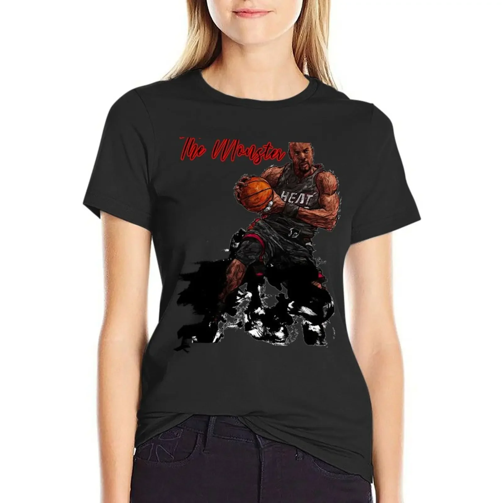 

Basketball,AND1,STREETBALL,FREESTYLE T-Shirt cute tops Short sleeve tee customizeds t shirts for Womens