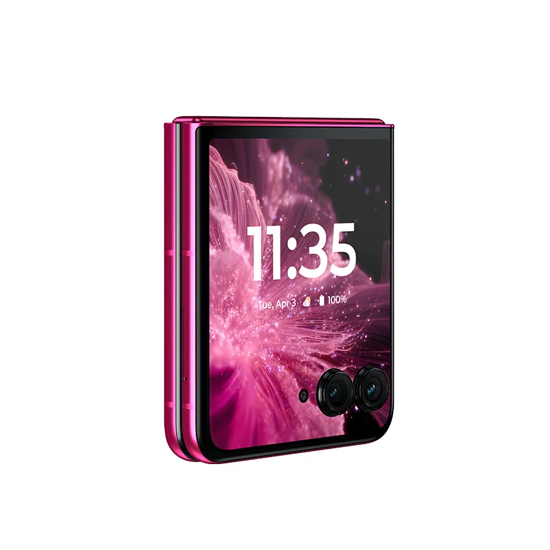 Global Lenovo Motorola Razr 60 Pro XT2557-1 45W Charge Snapdragon