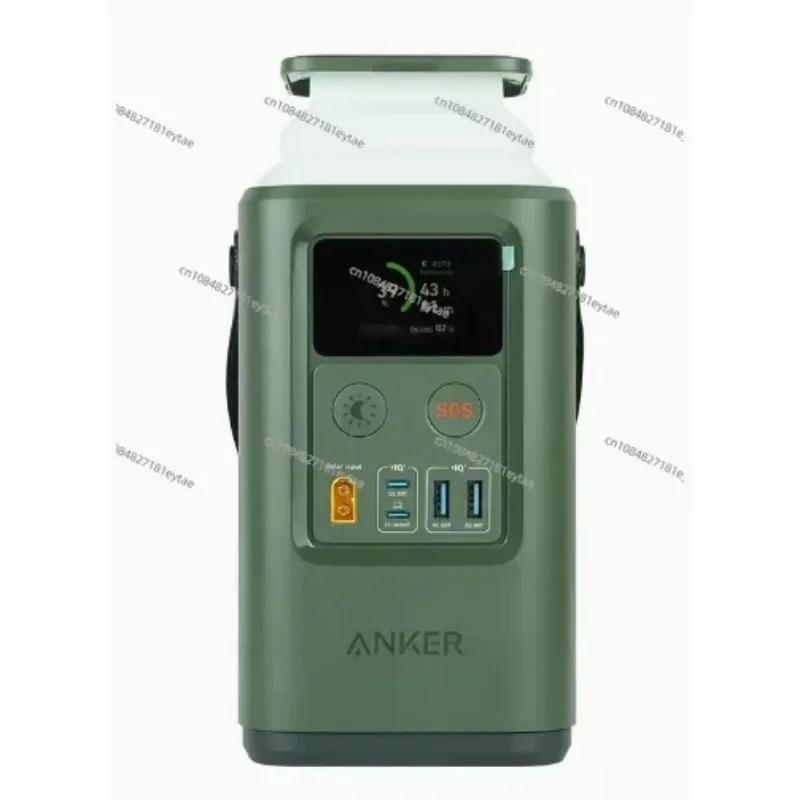 New Anker Power Bank (PowerCore Reserve 192Wh) 60000mAh LiFePO4 Portable Charger with Smart Digital Display
