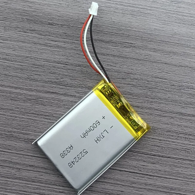 New 600mAh EC003 EC007 Battery for IPod Mini 4GB A1051 EC003/EC007 MP3/4 Battery