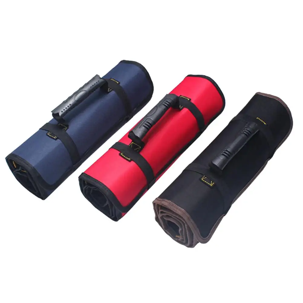 

Multifunctional Tool Kit Repair Bag Durable Oxford Cloth Wear Waterproof Storage ganizer Electrician Maintenance Home