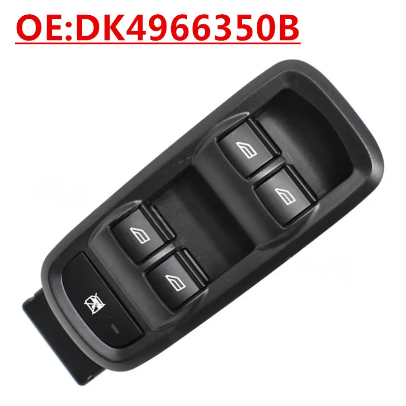 

OE:DK4966350B Suitable For Ford Fiesta Glass Lifter Switch Powered Windows Button Switch