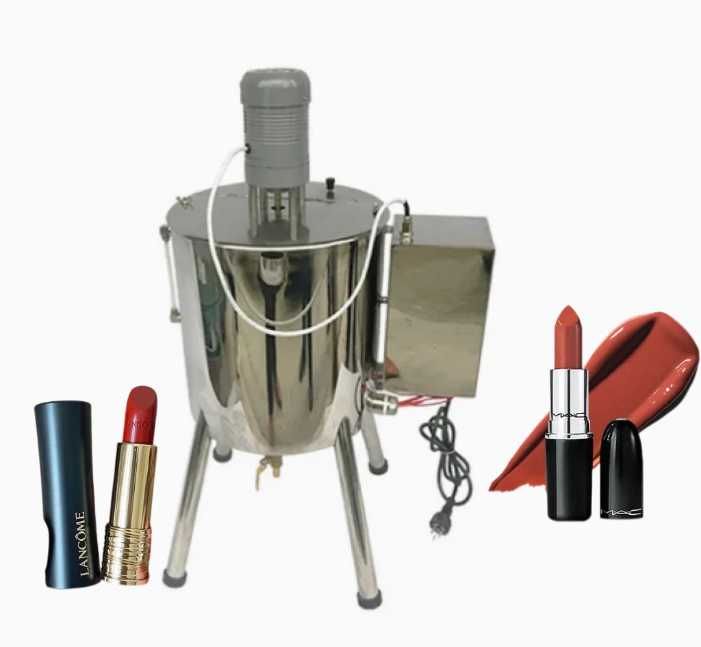

Desktop Semi Automatic Filling Machine for Lipstick, Lip Glaze, Mascara & Eye Black Cosmetics