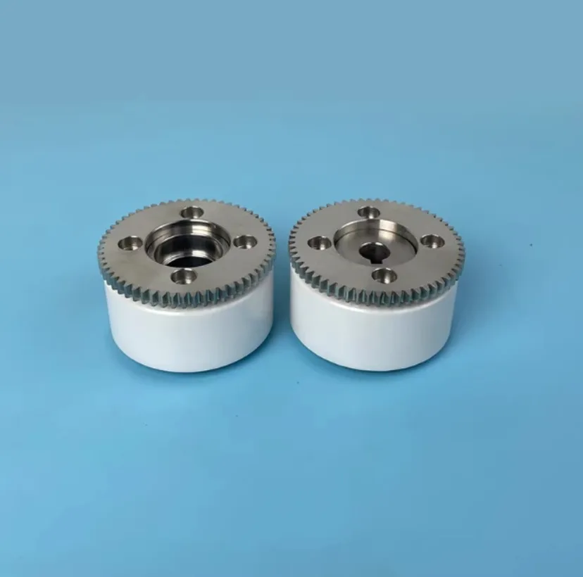 Ceramic roller,M405 M406,Capstan Roller,57*10*32MM,57*19*32MM,Feed roller apply for Chmer EDM machine