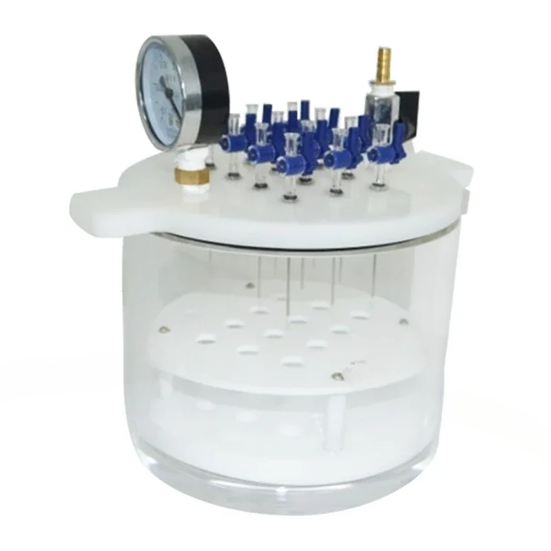 12/24-Position Solid Image Extraction Unit, Laboratory Equipment