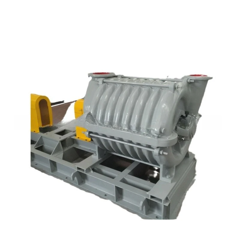 Multistage centrifugal blower, fan, casting snail case high pressure blower