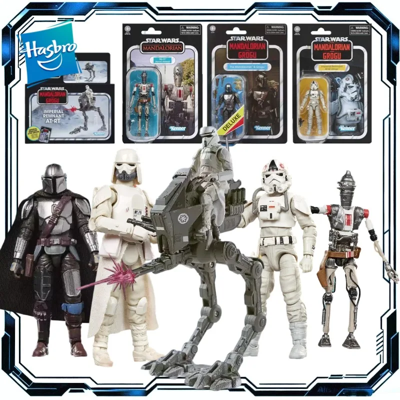 hasbro-star-wars-vintage-collection-imperial-remnant-snowtrooper-the-mandalorian-grogu-action-figure-giocattoli-per-ragazzi-e-ragazze-regalo