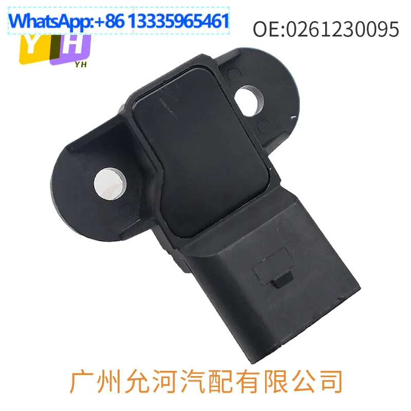 Automotive intake pressure sensor for Volkswagen Santana Langyi 03C906051 0261230095