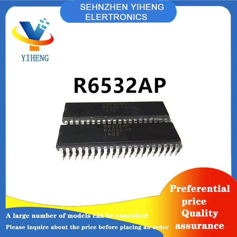 R6532AP  100% New Original Integrated Circuit Electronic Components BGA  Direct payment