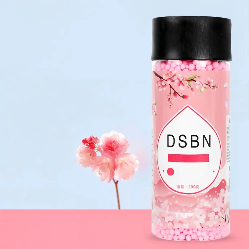 For For DSBN Laundry Scent Beads Fabric Softener Crystals Long Lasting Fragrance Freshness Booster Odor Neutralizer Clothes